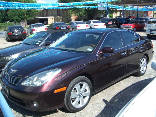 2005 Lexus ES 330 3.5tl W/tech Pkg