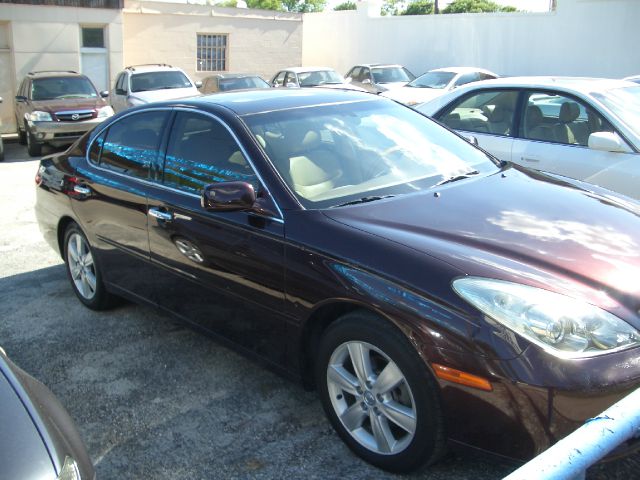 2005 Lexus ES 330 3.5tl W/tech Pkg