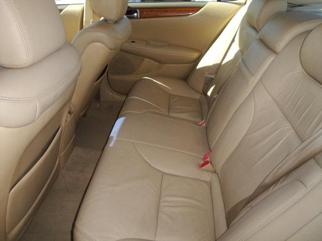 2005 Lexus ES 330 Unknown