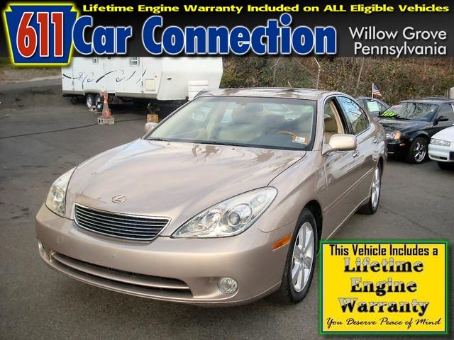 2005 Lexus ES 330 Ml350 RWD 4dr 3.5L SUV