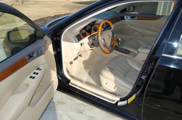 2005 Lexus ES 330 3.5tl W/tech Pkg