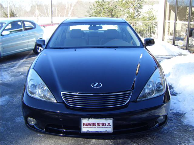 2005 Lexus ES 330 Ram 3500 Diesel 2-WD