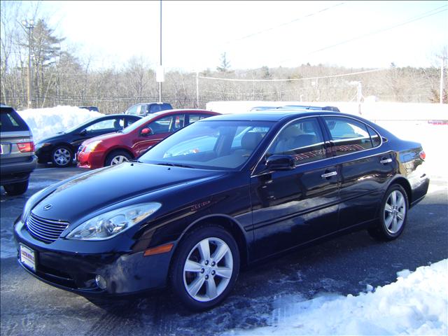 2005 Lexus ES 330 Ram 3500 Diesel 2-WD