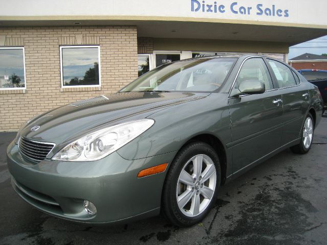 2005 Lexus ES 330 3.5tl W/tech Pkg