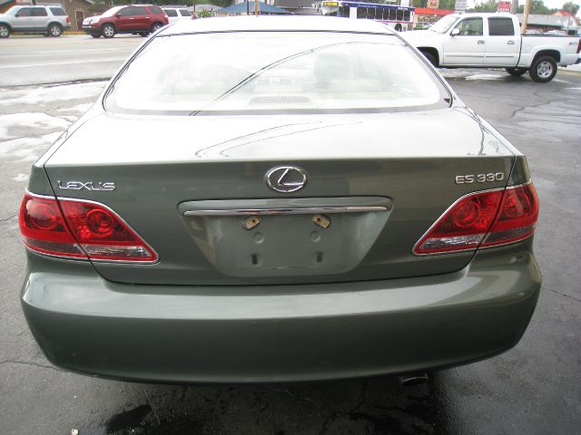 2005 Lexus ES 330 3.5tl W/tech Pkg