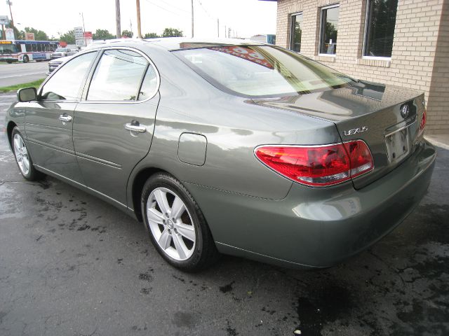 2005 Lexus ES 330 3.5tl W/tech Pkg