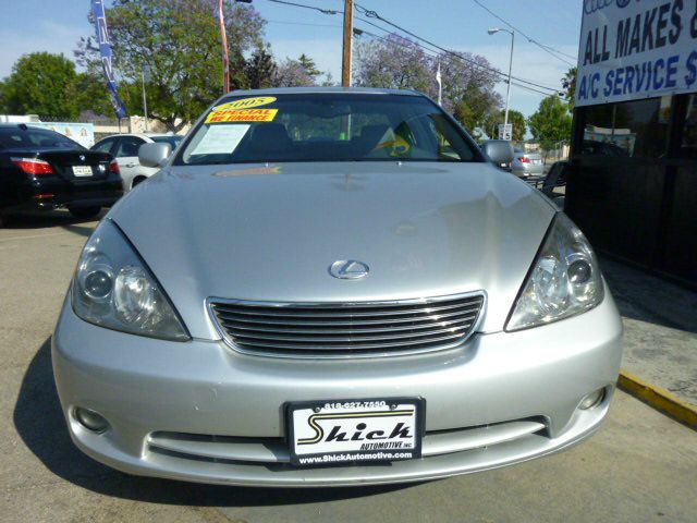 2005 Lexus ES 330 3.5tl W/tech Pkg