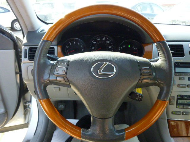 2005 Lexus ES 330 3.5tl W/tech Pkg