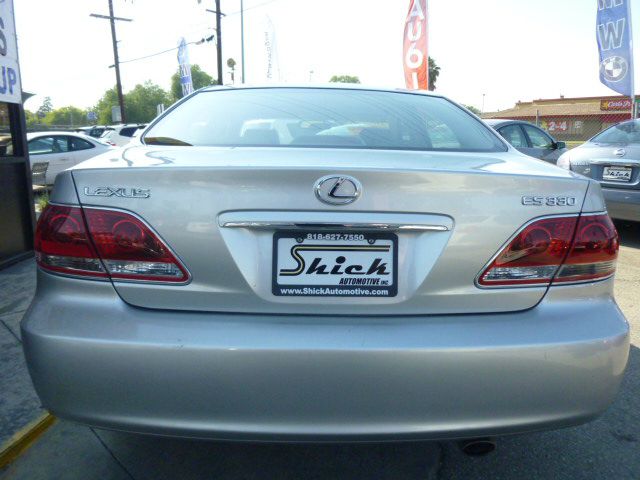 2005 Lexus ES 330 3.5tl W/tech Pkg