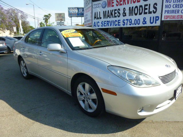 2005 Lexus ES 330 3.5tl W/tech Pkg