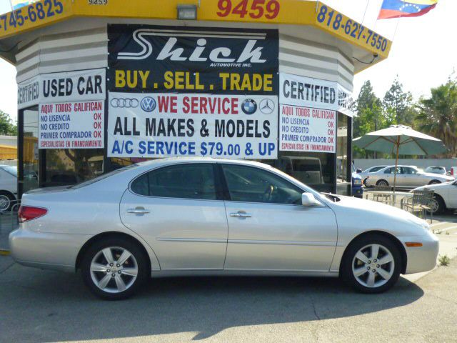 2005 Lexus ES 330 3.5tl W/tech Pkg