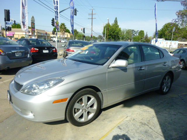 2005 Lexus ES 330 3.5tl W/tech Pkg