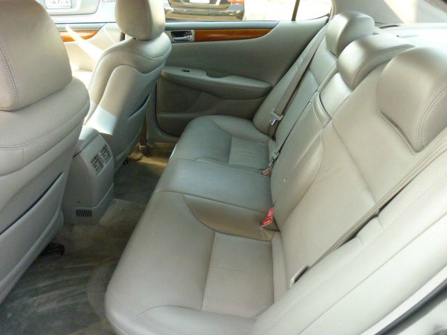 2005 Lexus ES 330 3.5tl W/tech Pkg