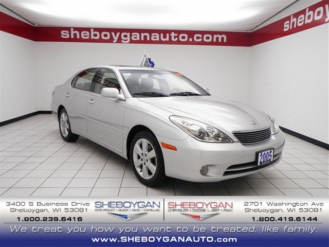 2005 Lexus ES 330 3.5tl W/tech Pkg