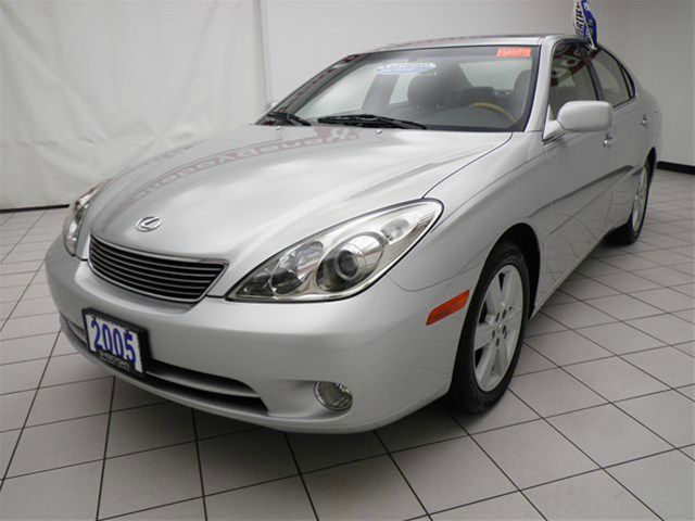 2005 Lexus ES 330 3.5tl W/tech Pkg