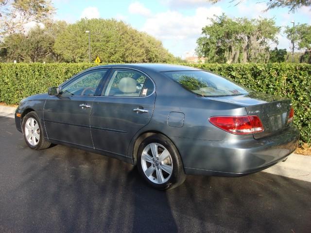 2005 Lexus ES 330 1.8 Manual ULEV