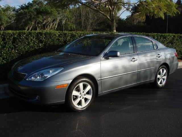 2005 Lexus ES 330 1.8 Manual ULEV