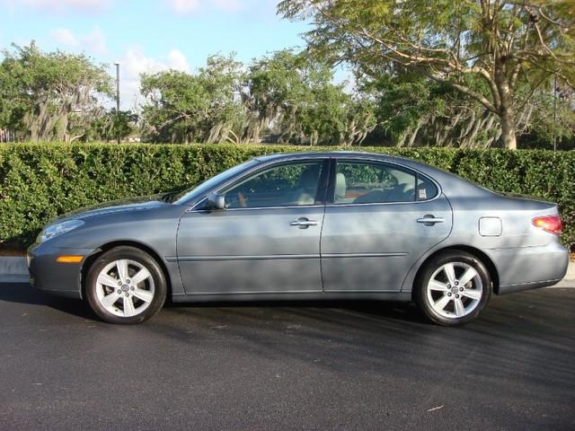 2005 Lexus ES 330 1.8 Manual ULEV