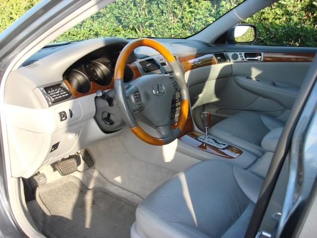 2005 Lexus ES 330 1.8 Manual ULEV