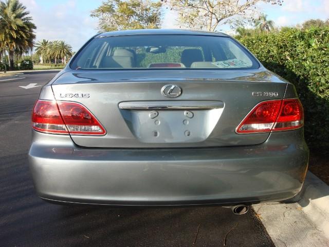 2005 Lexus ES 330 1.8 Manual ULEV