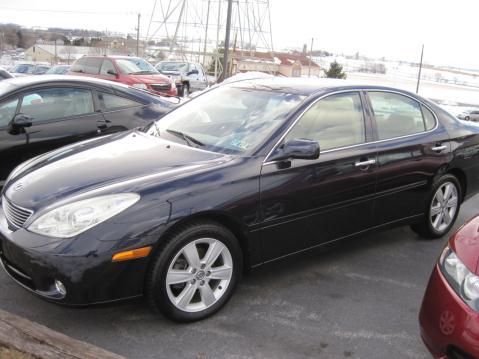 2005 Lexus ES 330 Base