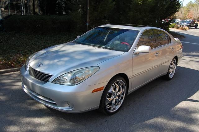 2005 Lexus ES 330 Base