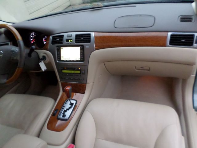 2005 Lexus ES 330 3.5tl W/tech Pkg