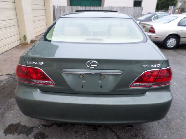 2005 Lexus ES 330 3.5tl W/tech Pkg