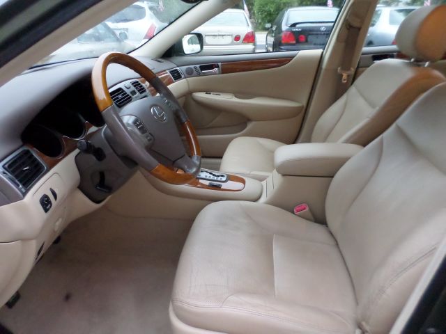 2005 Lexus ES 330 3.5tl W/tech Pkg