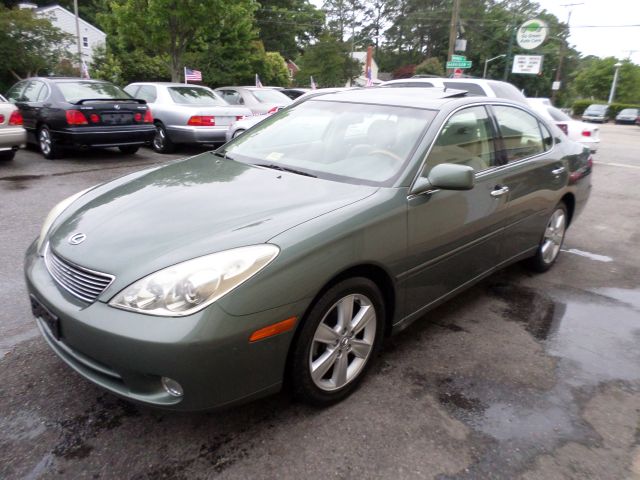 2005 Lexus ES 330 3.5tl W/tech Pkg