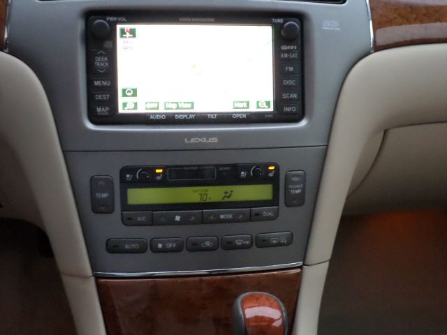 2005 Lexus ES 330 3.5tl W/tech Pkg