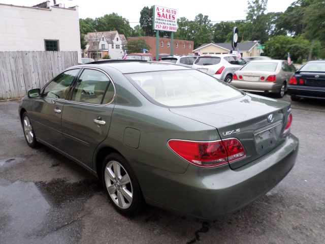 2005 Lexus ES 330 3.5tl W/tech Pkg