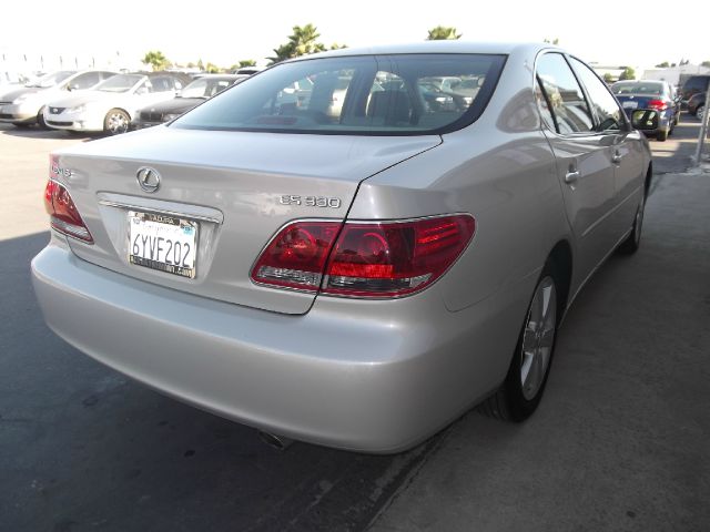 2005 Lexus ES 330 3.5tl W/tech Pkg