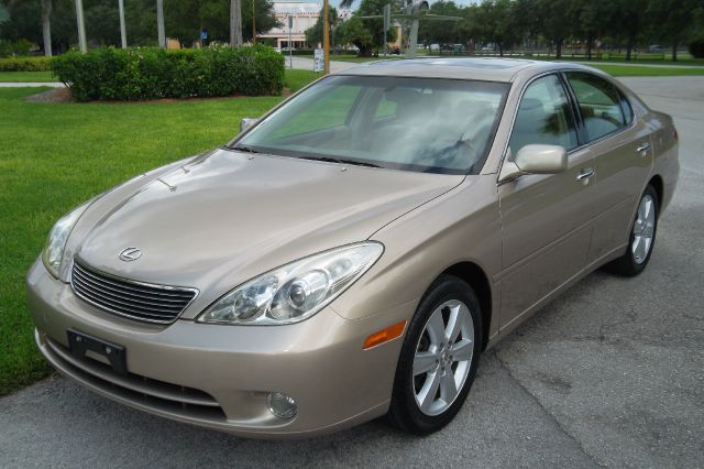 2005 Lexus ES 330 3.5tl W/tech Pkg