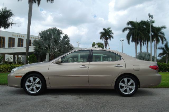 2005 Lexus ES 330 3.5tl W/tech Pkg