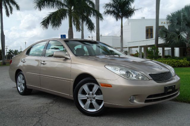 2005 Lexus ES 330 3.5tl W/tech Pkg