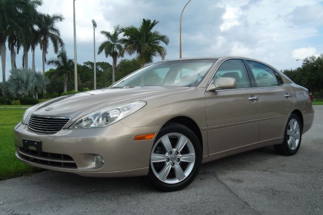 2005 Lexus ES 330 3.5tl W/tech Pkg