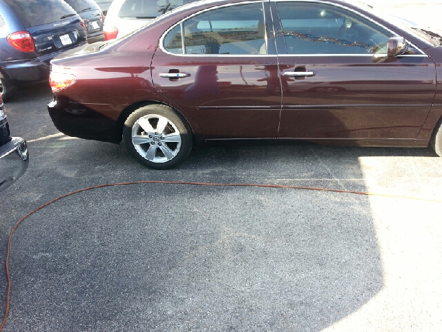 2005 Lexus ES 330 3.5tl W/tech Pkg