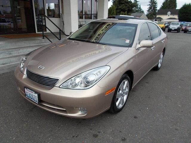 2005 Lexus ES 330 Unknown