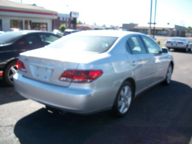 2005 Lexus ES 330 3.5tl W/tech Pkg