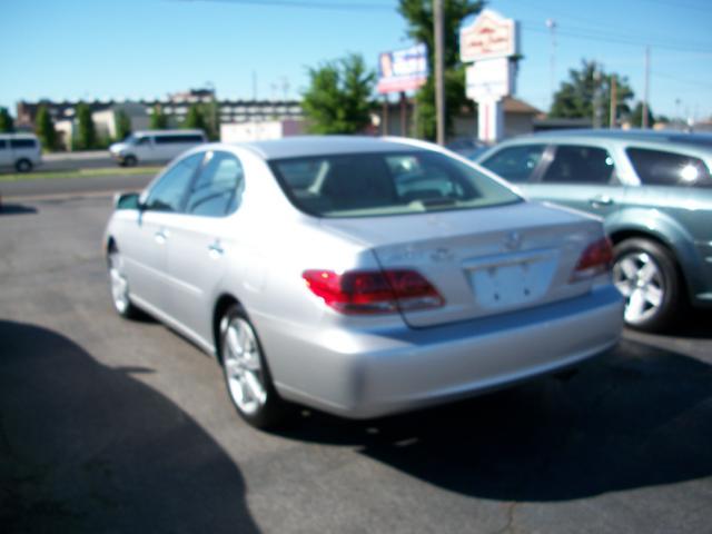 2005 Lexus ES 330 3.5tl W/tech Pkg