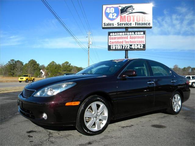 2005 Lexus ES 330 Base