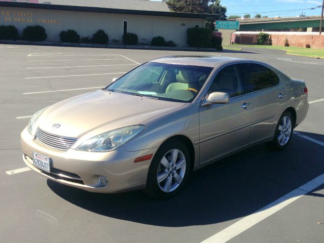 2005 Lexus ES 330 3.5tl W/tech Pkg