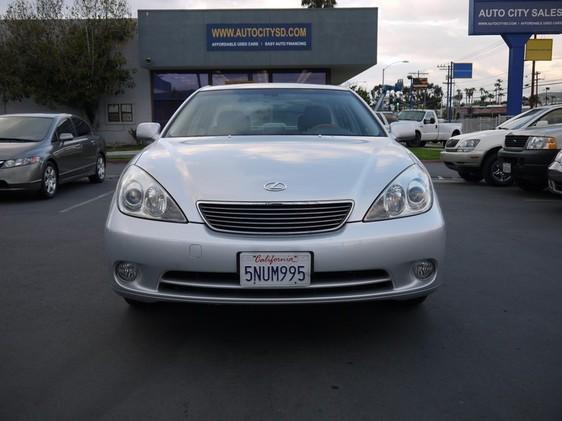 2005 Lexus ES 330 3.5tl W/tech Pkg