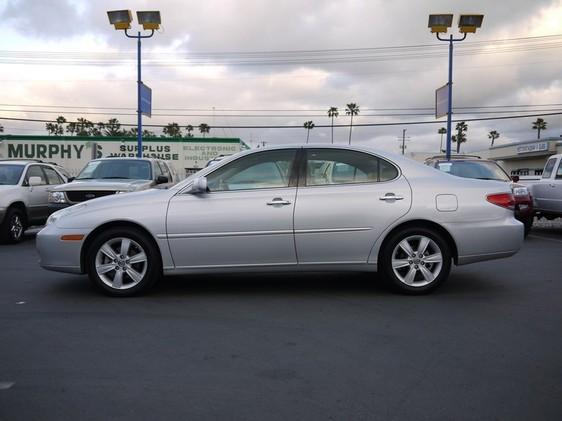 2005 Lexus ES 330 3.5tl W/tech Pkg