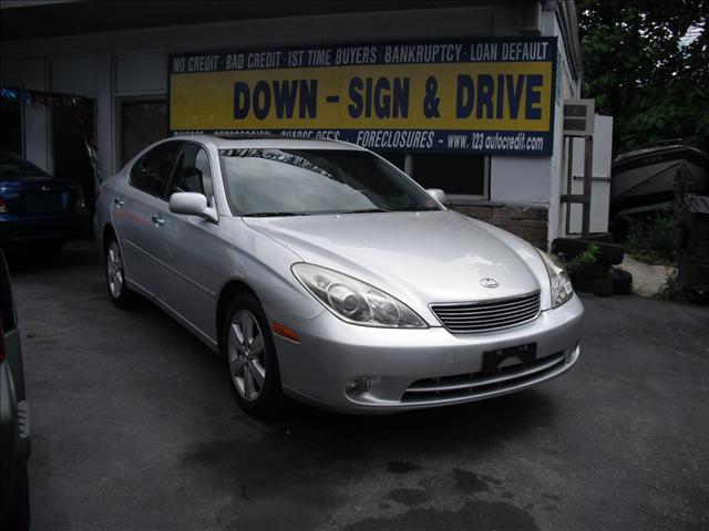 2005 Lexus ES 330 Coupe