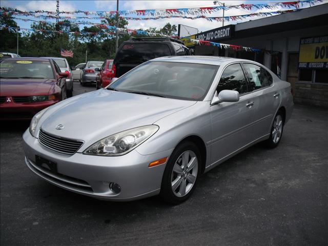 2005 Lexus ES 330 Coupe