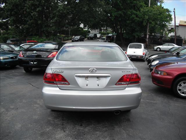 2005 Lexus ES 330 Coupe