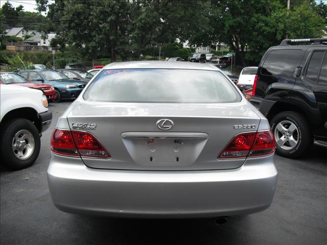 2005 Lexus ES 330 Coupe