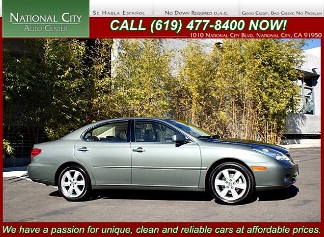 2005 Lexus ES 330 16 Insidebox